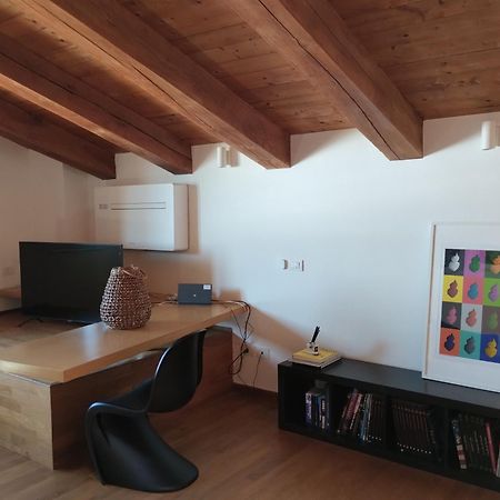 La Finestra Sul Porto Apartment Ancona Eksteriør billede