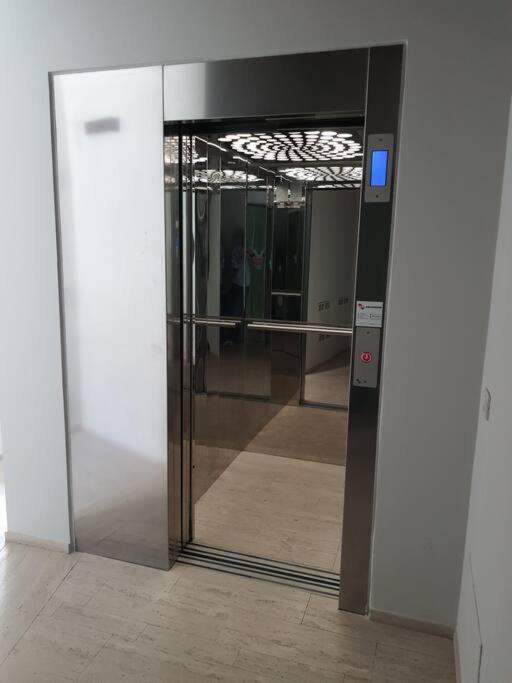 La Finestra Sul Porto Apartment Ancona Eksteriør billede