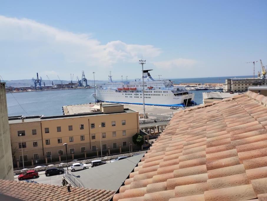 La Finestra Sul Porto Apartment Ancona Eksteriør billede