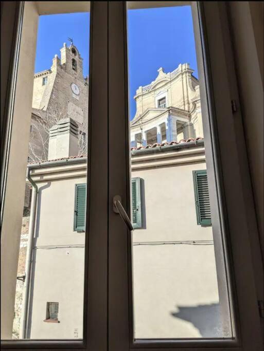 La Finestra Sul Porto Apartment Ancona Eksteriør billede