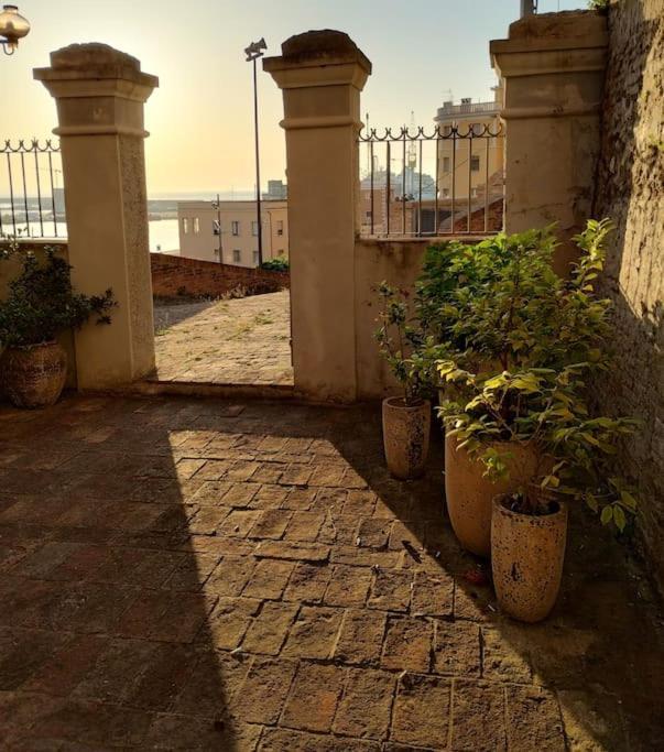 La Finestra Sul Porto Apartment Ancona Eksteriør billede
