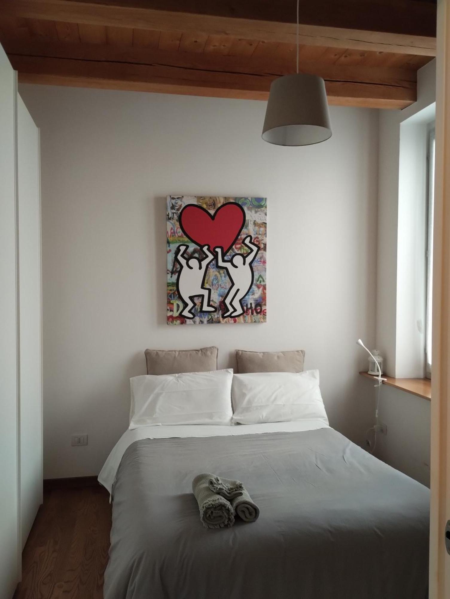 La Finestra Sul Porto Apartment Ancona Eksteriør billede