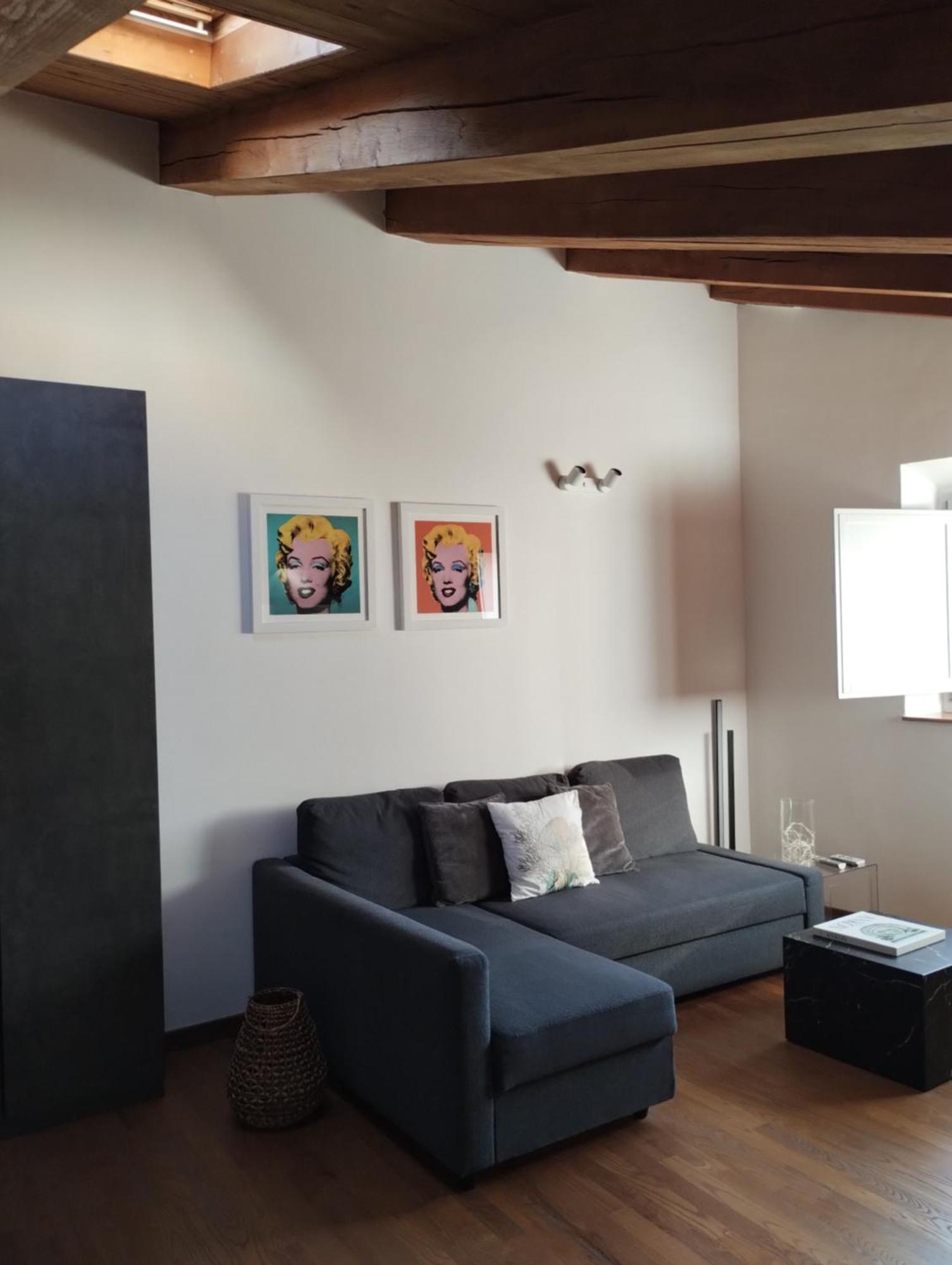La Finestra Sul Porto Apartment Ancona Eksteriør billede